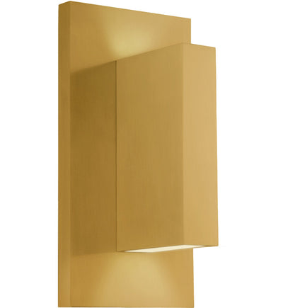 Kuzco - WS22109-BG - Vista 5.5" Wall Sconce