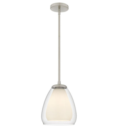 Quoizel - VIV1509BN - Vivienne 9-inch Mini-Pendant