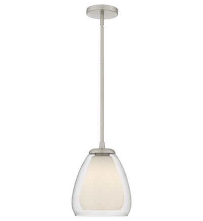 Quoizel - VIV1509BN - Vivienne 9-inch Mini-Pendant
