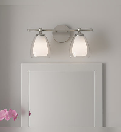Quoizel - VIV8616BN - Vivienne 16-inch Bath Vanity Light