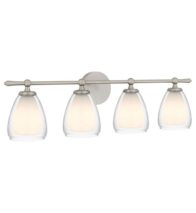 Quoizel - VIV8632BN - Vivienne 32-inch Bath Vanity Light