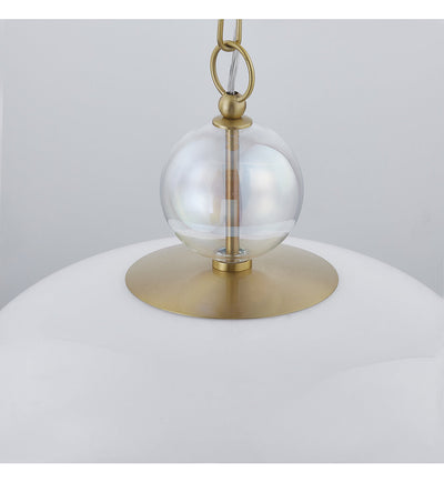 Mitzi - H729701-AGB - Viviana 15" Pendant