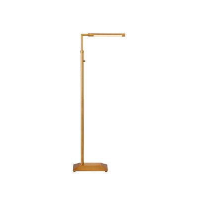 Currey & Company - Autrand 46.75" Floor Lamp