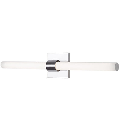 Kuzco - VL17124-CH - Mendocino 24" Bath Vanity Light
