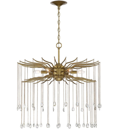 Lumanity - L090-0019 - Lark 28" Chandelier