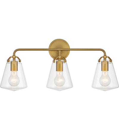 Crystorama - Voss 25" Bath Vanity Light