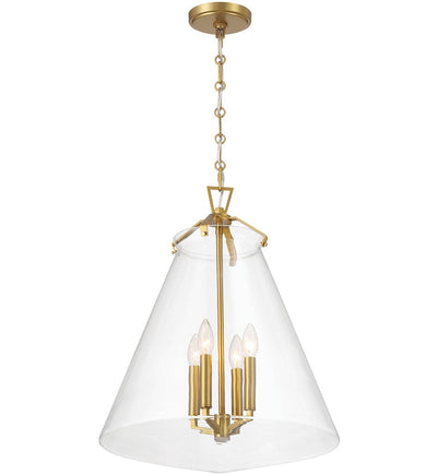 Crystorama - Voss 18" Pendant
