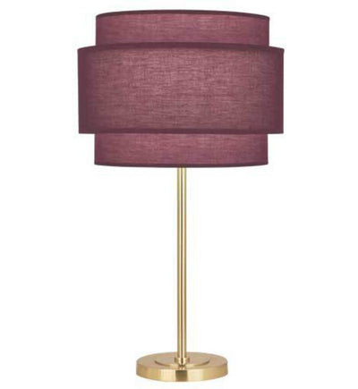Robert Abbey - VW130 - Decker 28.75" Table Lamp