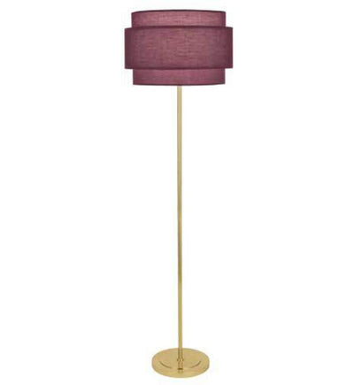 Robert Abbey - VW132 - Decker 62.63" Floor Lamp
