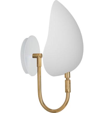 Robert Abbey - W1524 - Rico Espinet Racer 9" Wall Sconce
