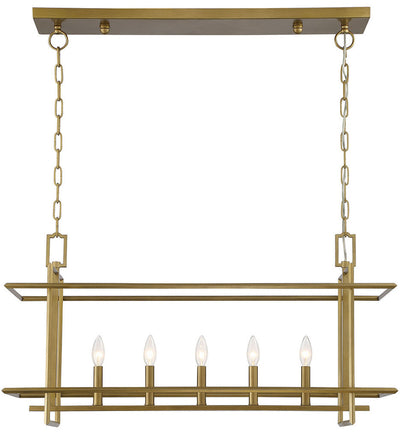 Lumanity - 9000-2008 - Ormand 36" Pendant