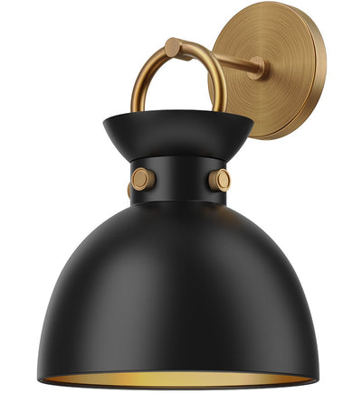 Alora Mood - Waldo 12.75" Wall Sconce