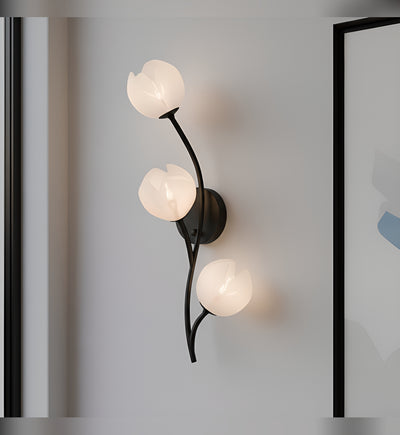 Quoizel - WALK8808MBK - Walker 24.25-inch Wall Sconce