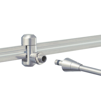Visual Comfort Architectural - Wall Monorail 1.4" FreeJack -Connector