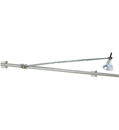 Visual Comfort Modern - Wall Telescope Wall Rail Fixture