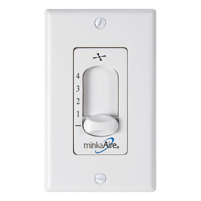 Minka-Aire - WC105-WH - Fan Control