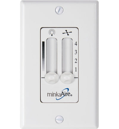 Minka-Aire - WC106L - Wall Mount Fan Control For F521L