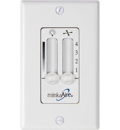 Minka-Aire - WC110L - Wall Mount Fan Control For F510L