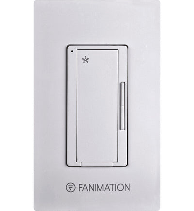 Fanimation - WC1WH - Wall Control Fan 3 Speeds