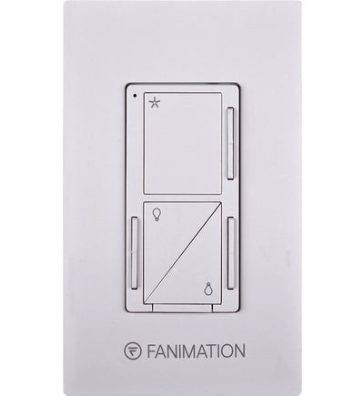 Fanimation - WC3WH - Wall Control Fan 3 Speeds & Up/Down Light