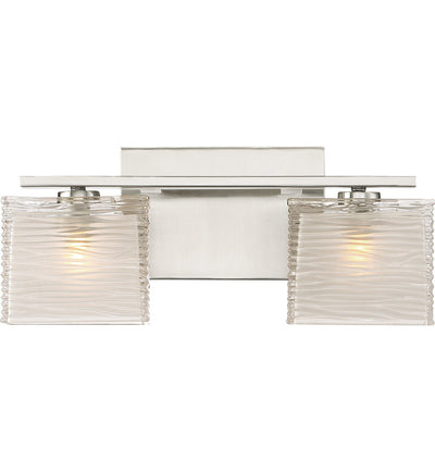 Quoizel - Westcap 15" Bath Vanity Light