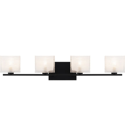 Quoizel - WCP8604MBK - Westcap 32" Bath Vanity Light