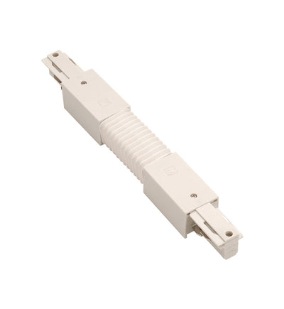 WAC Lighting - WFC-BK - W Track Surface Mount Architectural Track Flex -Connector
