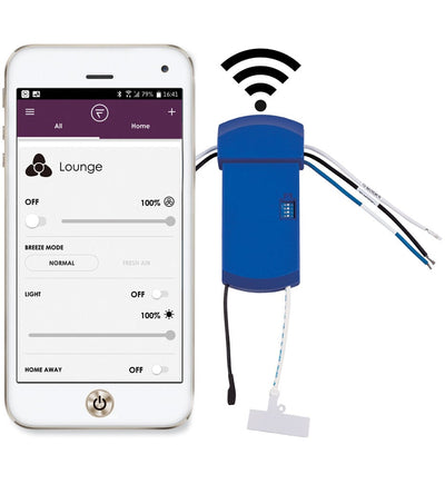 Fanimation - WFR8530 - Wrap Custom fanSync WiFi Receiver