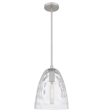 Quoizel - WHIT1510BN - Whitmore 10-inch Mini-Pendant