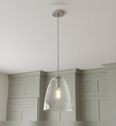 Quoizel - WHIT1510BN - Whitmore 10-inch Mini-Pendant