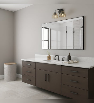 Quoizel - WHP8615MC - Whitecap 15-inch Bath Vanity Light