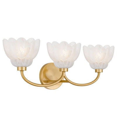 Quoizel - WHP8623BRG - Whitecap 23-inch Bath Vanity Light