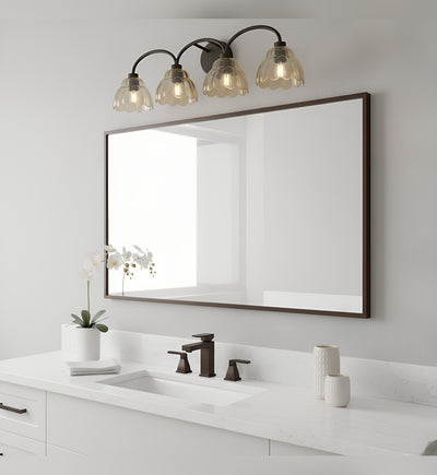 Quoizel - WHP8631MC - Whitecap 31-inch Bath Vanity Light