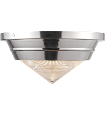 Alora - Willard 10.125" Flush Mount