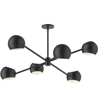 Alora Mood - CH648637MB - Willow 37" Pendant
