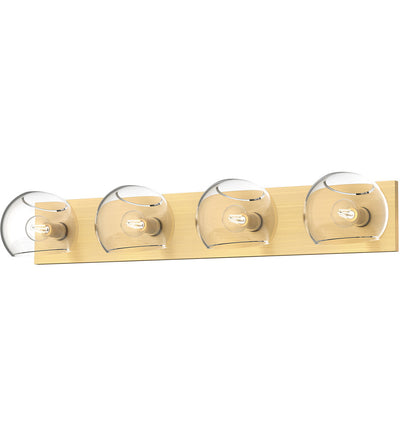 Alora Mood - Willow 31" Bath Vanity Light