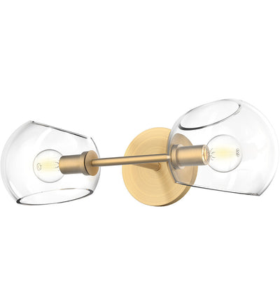 Alora Mood - Willow 16.75" Wall Sconce