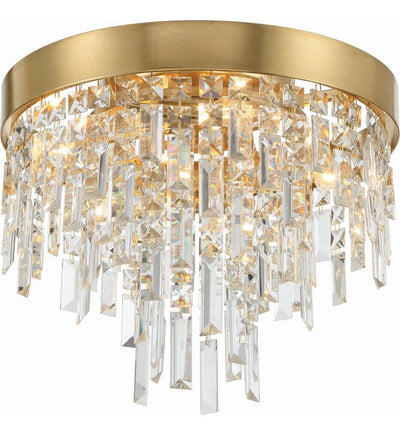 Crystorama - WIN-213-GA-CL-MWP - Winfield 16" Flush Mount