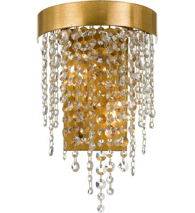 Crystorama - Winham 16" Wall Sconce