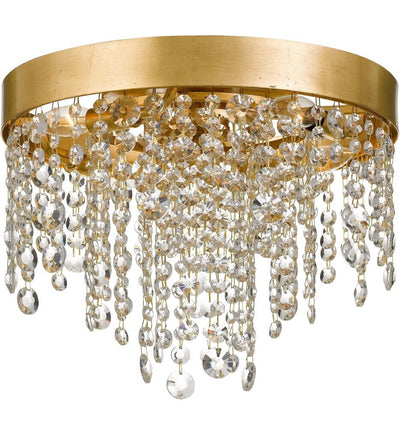 Crystorama - Winham 16" Flush Mount