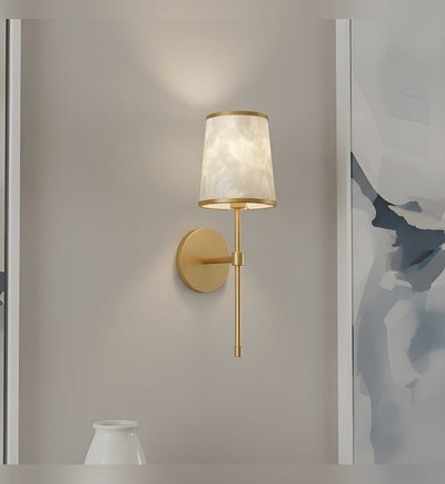 Quoizel - WIND8706BRG - Windley 16.25-inch Wall Sconce