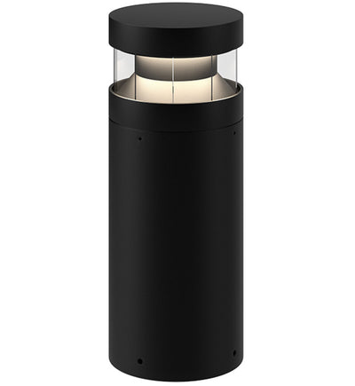 Kuzco - EB48516-BK-UNV - Windermere 16.625" Bollard Light