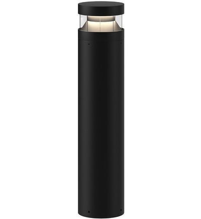 Kuzco - EB48528-BK-UNV - Windermere 28.375" Bollard Light