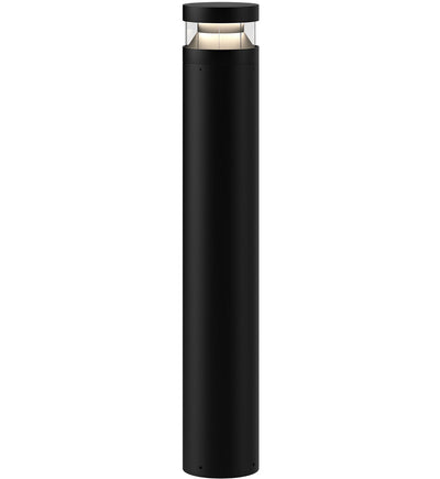 Kuzco - EB48538-BK-UNV - Windermere 38.25" Bollard Light
