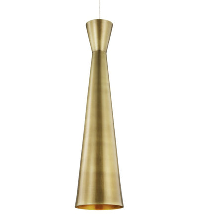 Visual Comfort Modern - Sean Lavin - Windsor 4.5" Pendant