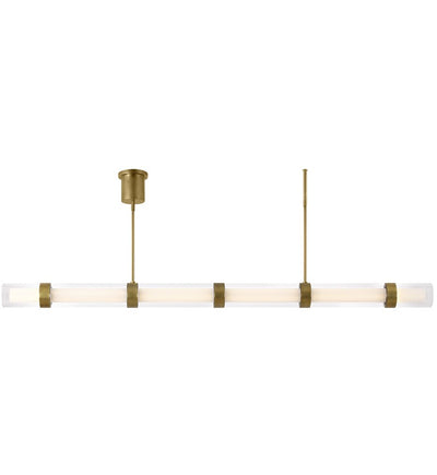 Visual Comfort Modern - Sean Lavin - Wit 70" Pendant