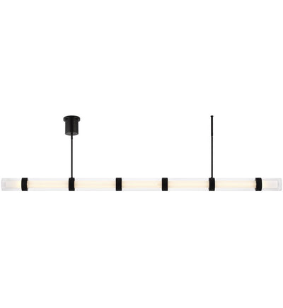 Visual Comfort Modern - 700LSWIT7B-LED930 - Sean Lavin - Wit 84.1" Pendant