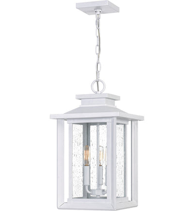 Quoizel - WKF1911W - Wakefield 10.75" Outdoor Pendant