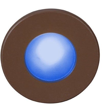 WAC Lighting - LEDme 120V LED Round Step and Wall Light