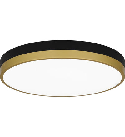 Quoizel - Weldin 15.5" Semi-Flush Mount
